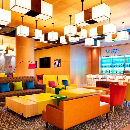 Hotel Aloft Dynamic Town Shenzhen Exterior foto