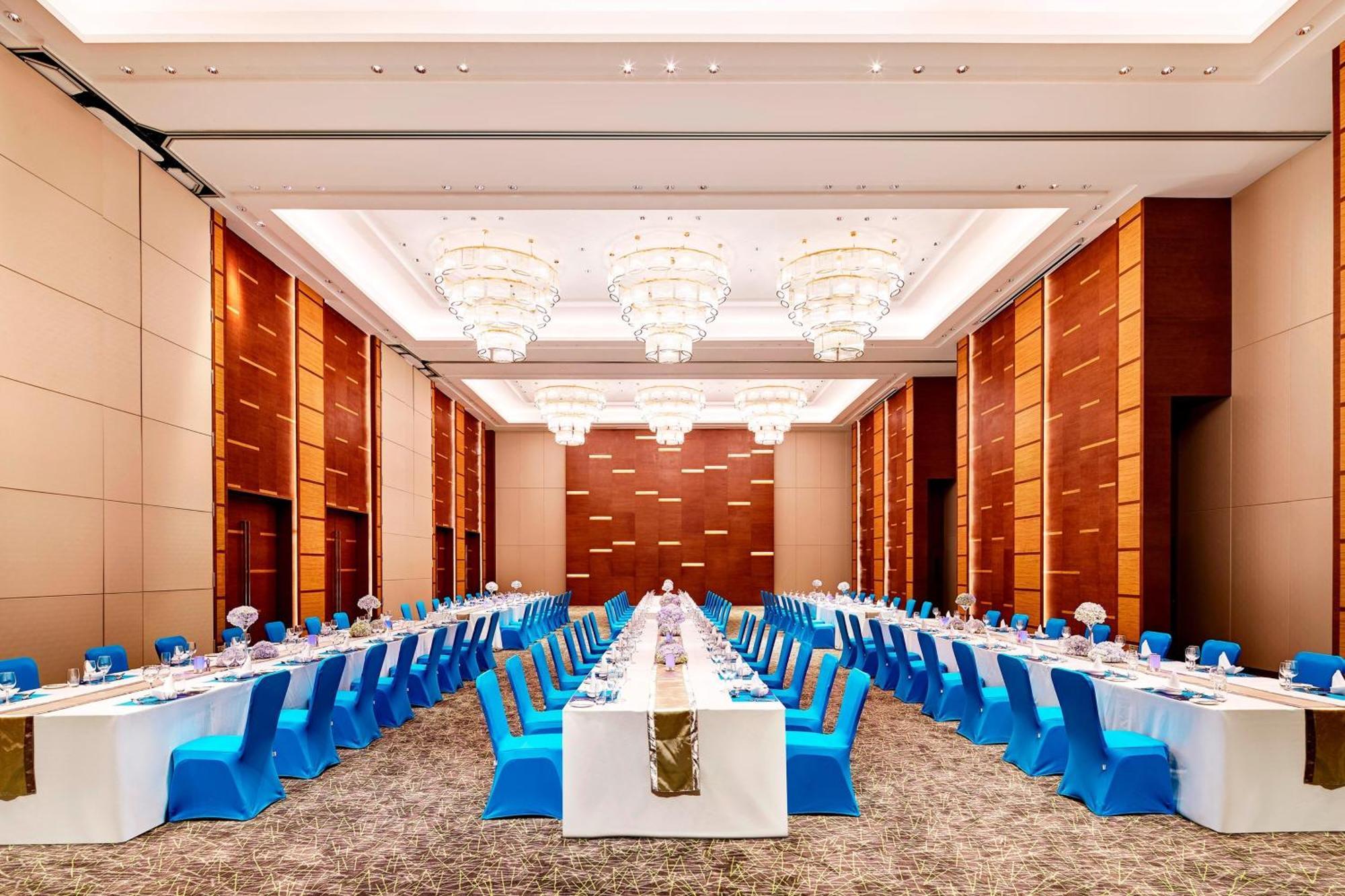 Hotel Aloft Dynamic Town Shenzhen Exterior foto