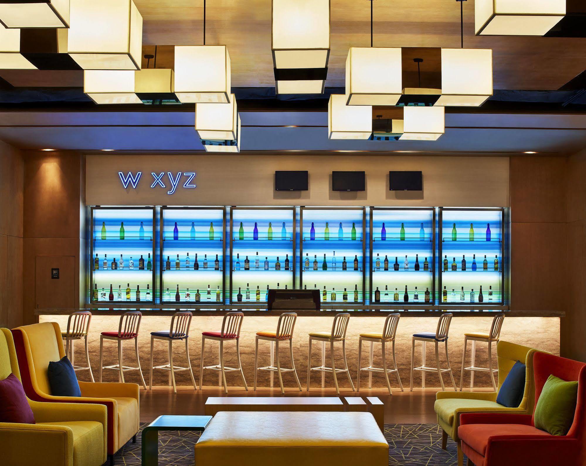 Hotel Aloft Dynamic Town Shenzhen Exterior foto